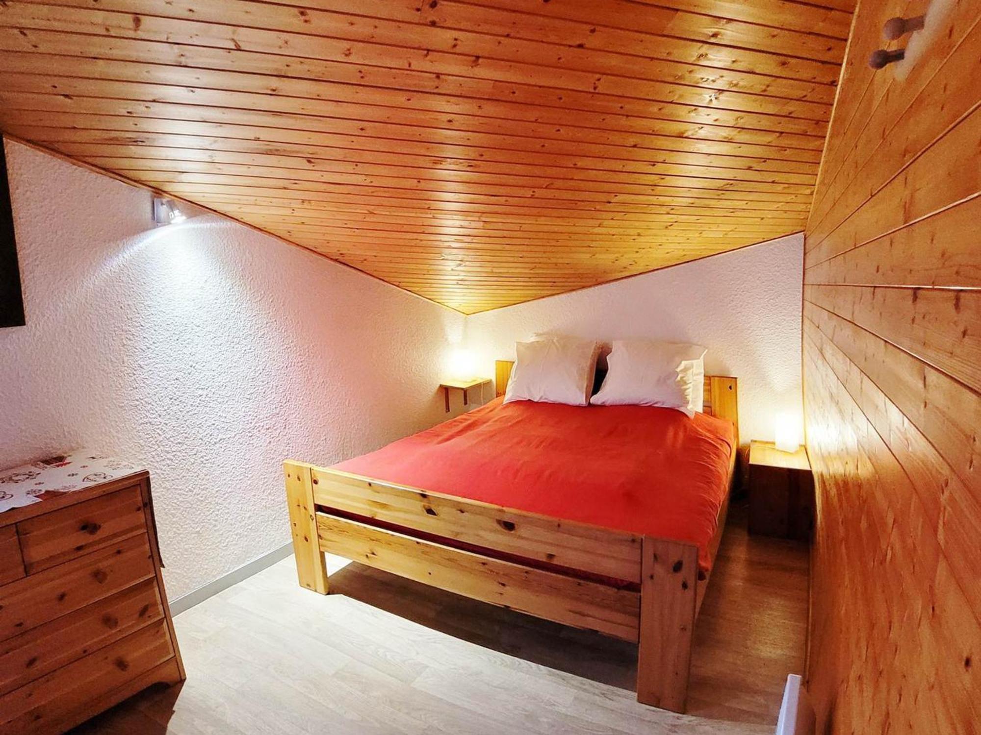 Duplex 3 Pieces Aux Gets, Proche Pistes Avec Parking Et Wifi - Fr-1-598-23 Apartamento Les Gets Exterior foto